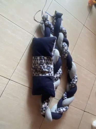 Kit berço 2 peças