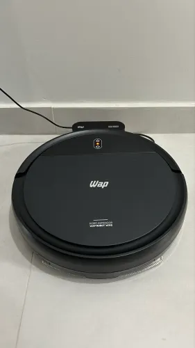 Aspirador robô wap