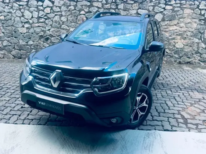 Renault Duster Iconic 1.3 TB 16V Flex Aut. 2023