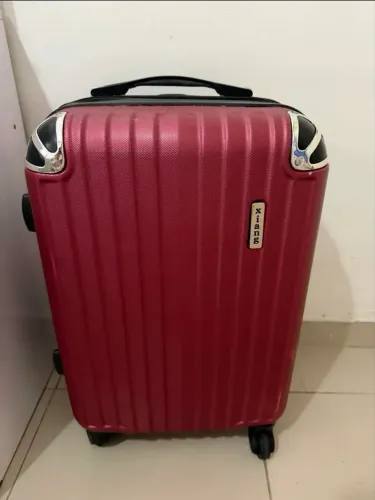 Mala de Viagem rígida 10kg