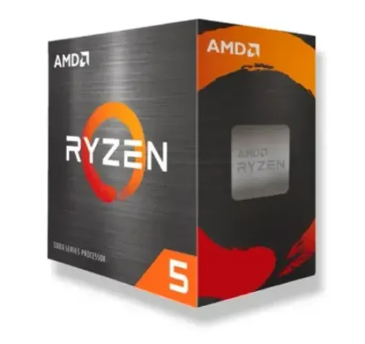 Ryzen 5 5600GT (6 Cores e 12 Threads - 4.6GHz de 19MB Cache