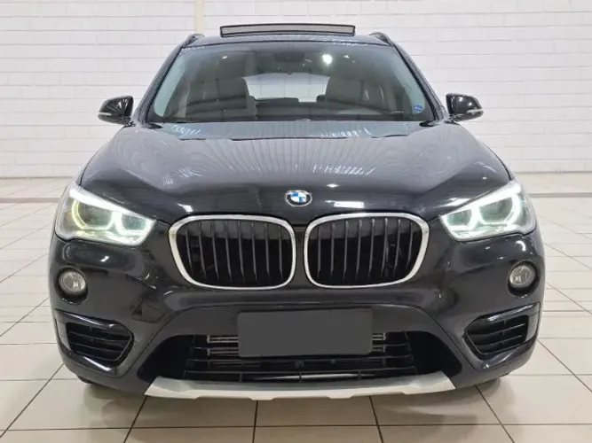 BMW X1 Xdrive 25I Sport 2.0/2.0 Flex Aut. 2018