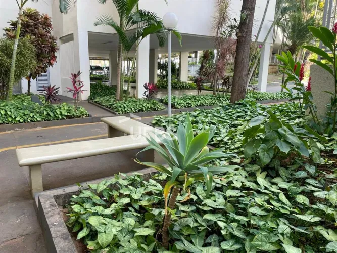 Condomínio Residencial Serra Dourada - Apartamento 3 quartos, sendo 1 suíte