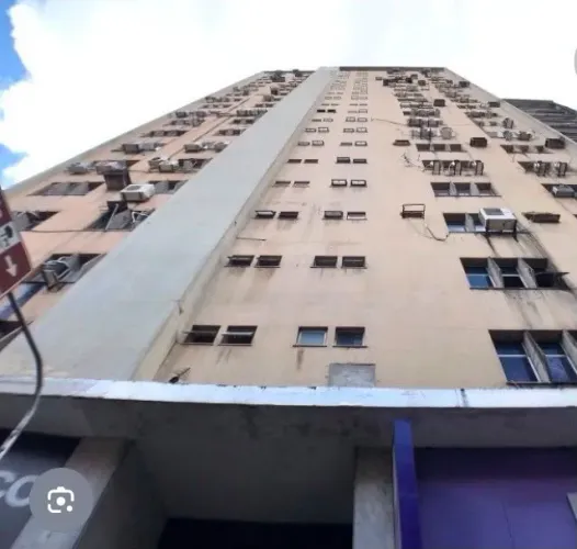 Alugo Sala Comercial em Campina, Andar Alto