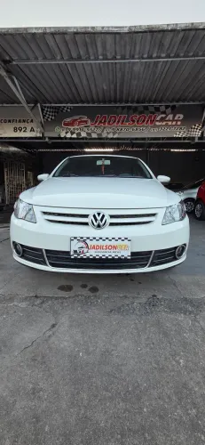 Volkswagen Voyage Comf/highli. 1.6 MI T.flex 8V 4P 2013