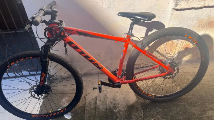 Bicicleta