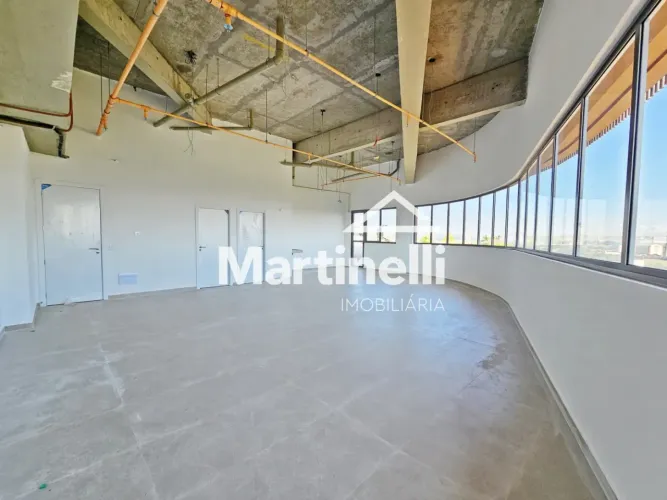Sala para locação no Edifício Vox Corporate, próximo ao Hospital Unimed - Ribeirão Preto/S