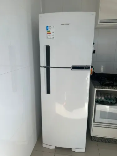 Geladeira Brastemp frost free