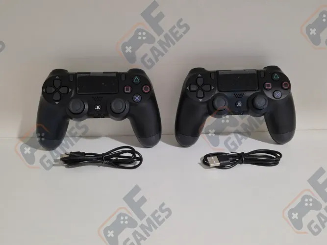 Controle PS4 Sem Fio Novo Paralelo | Aceito Cartão!!!