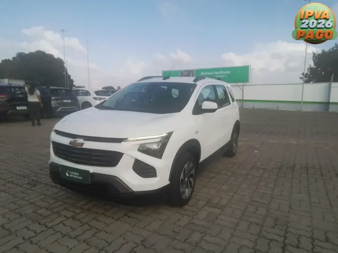 Chevrolet Spin Premier 1.8 8V Econo.flex 5P Aut. 2026