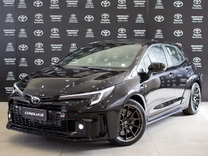 Toyota Corolla GR Circuit 1.6 Turbo 4X4 MEC 2024