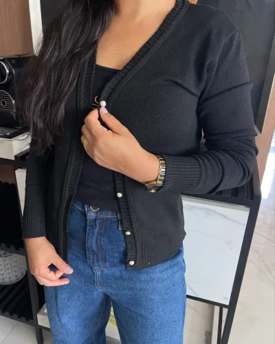 Cardigan feminino | Atacado pronta entrega 