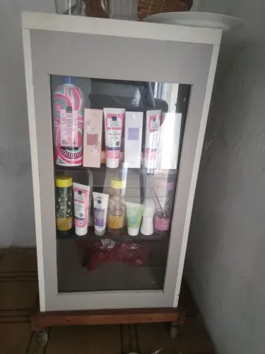 mostruário de MDF 