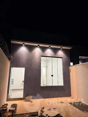 Casa à venda, 2 quartos, 1 suíte, 2 vagas, MORUMBI - UBERLANDIA/MG