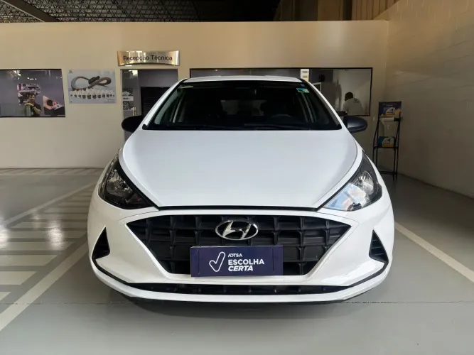 Hyundai HB20 Sense 1.0 Flex 12V MEC 2022