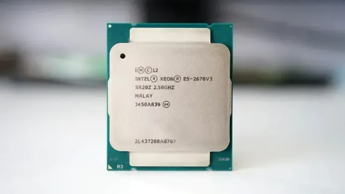Processador Xeon E5-2678v3