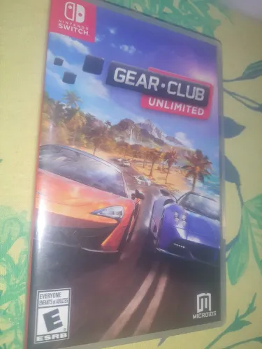 Gear club unlimited
