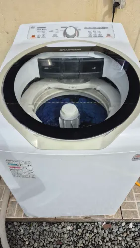 Máquina Consul 11KG (ENTREGO)