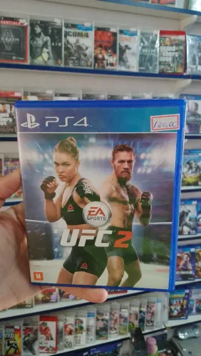 UFC 2 - Ps4