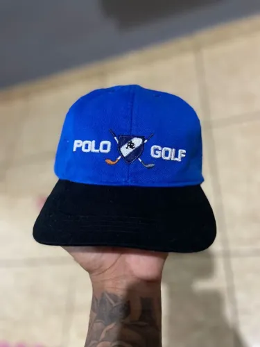BONE POLO GOLF VINTAGE 