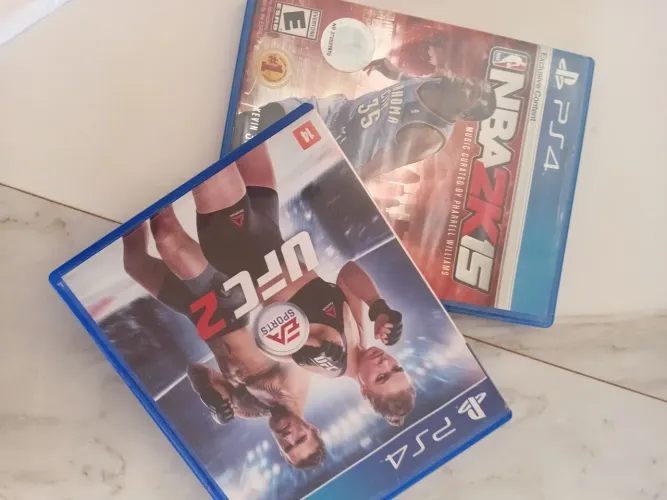 Jogos de ps4