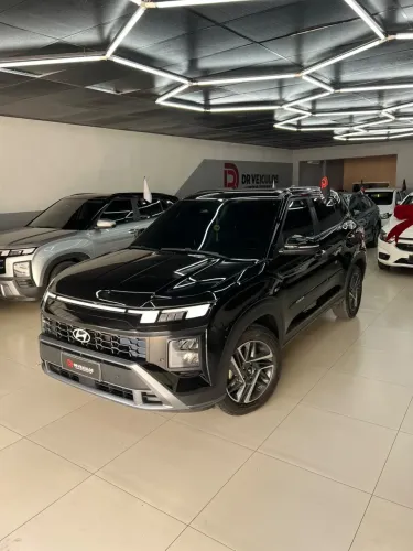 Hyundai Creta N Line 1.0 TB 12V Flex Aut. 2026