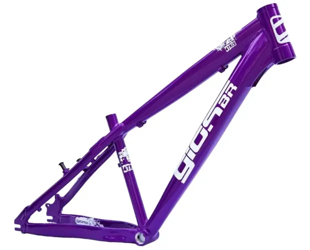 Quadro Gios 4Trix para Wheeling Aro 26 de Alumínio