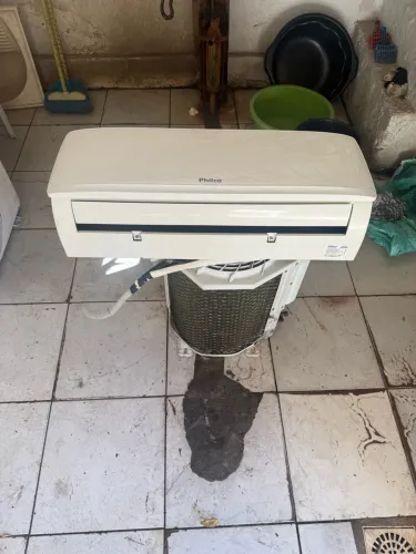 Ar condicionado 9000 btus instalação inclusa