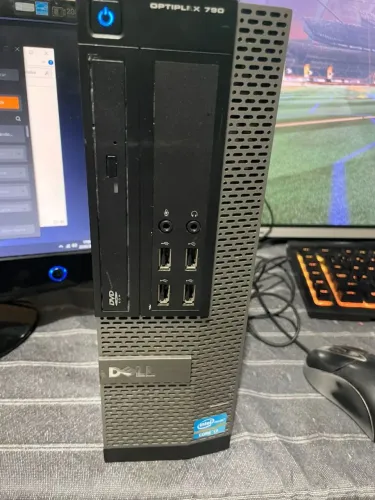 Pc Dell core i3 slim 