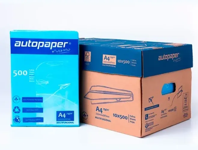 Resma A4 Autopaper