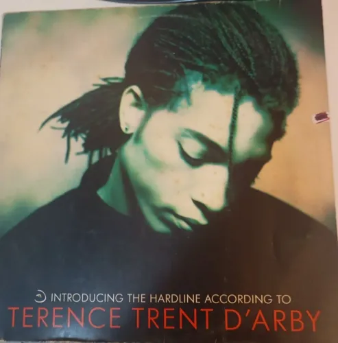 LP VINIL "Introducing the Hardline According to Terence Trent D'Arby
