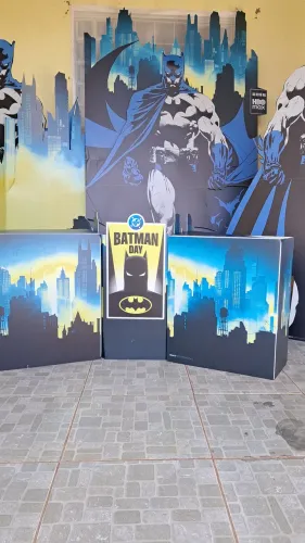 Kit festa batmam 
