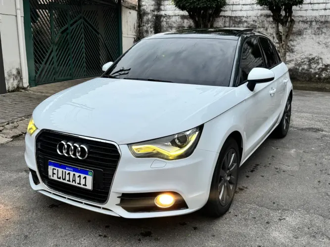 Audi A1 1.4 TFSI 122cv S-tronic 3P 2013