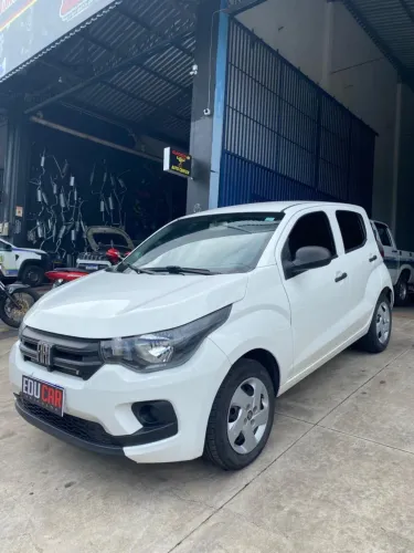 Fiat Mobi Easy 1.0 Fire Flex 5P. 2021