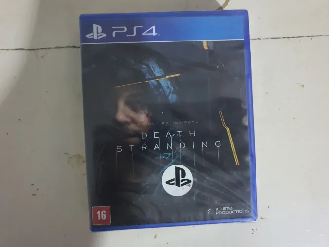 2 JOGOS LACRADOS PS4