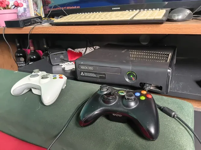 Xbox 360 promoção imperdível!!!!