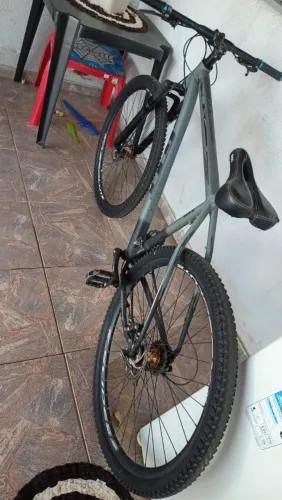 BIKE ARO 29 À VENDA - PRONTA PARA PEDALAR!