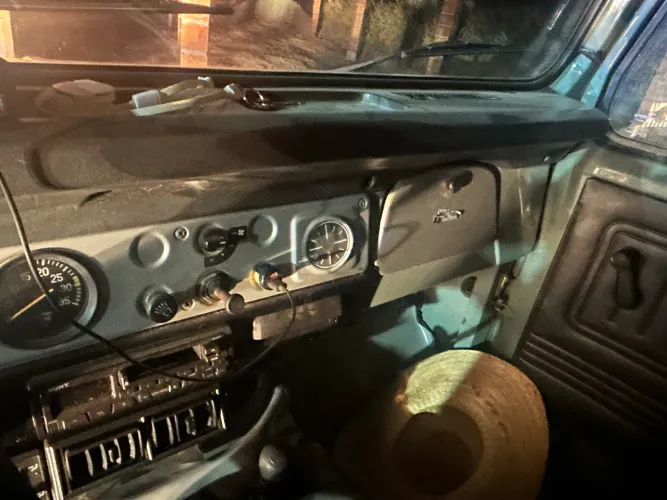 Toyota Band.Jipe Cap.de Aço Chas. Curto Diesel 1994