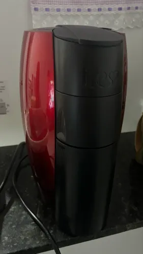 Máquina de café expresso 3 corações 