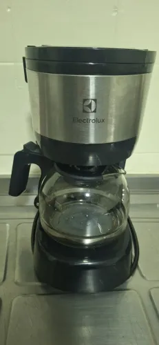 Cafeteira Eletrolux