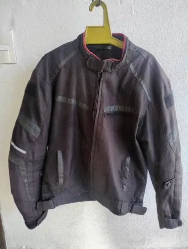 JAQUETA LM RACE MOTOCICLISMO 