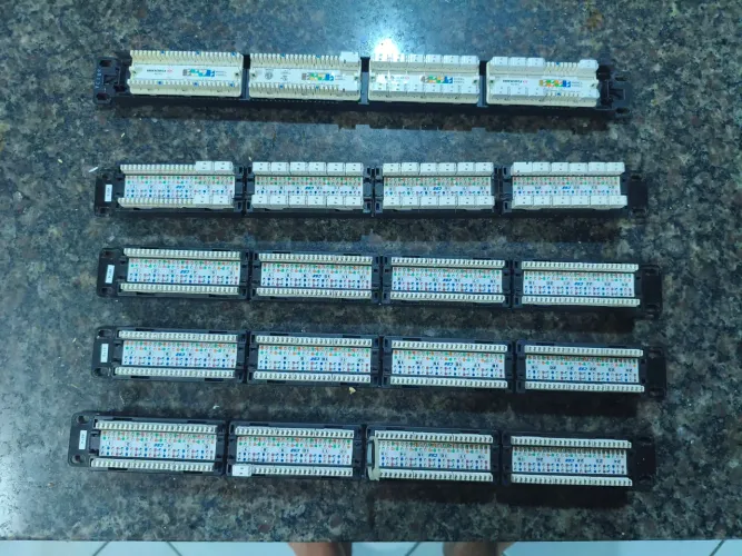 Patch panel CAT 5e Furukawa Soho plus 