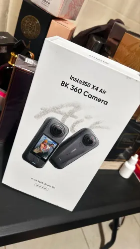 Insta x4 Air + Cartão 512 GB