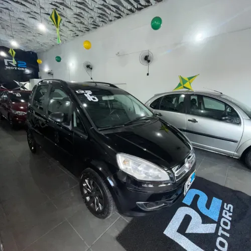 Fiat Idea Attractive 1.4 Fire Flex 8V 5P 2016