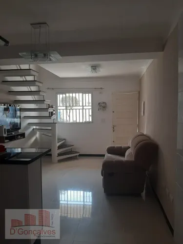 Casa de Condominio em Centro - Diadema