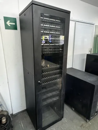 Rack para rede 