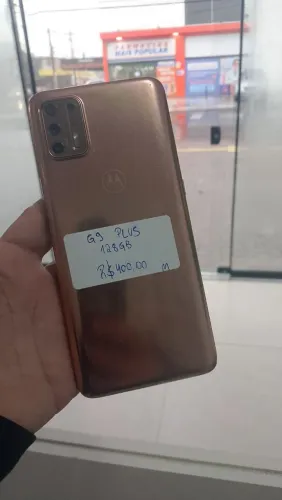 G9 plus (128GB) 