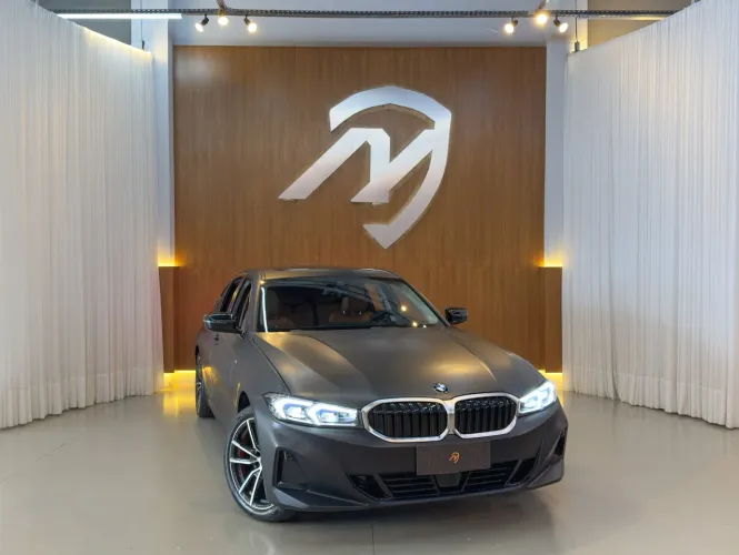BMW 320I A Modern/sport TB 2.0/a.flex 16V 4P 2025