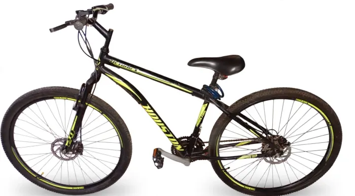 Vendo bicicleta