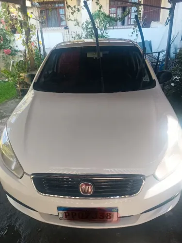 Fiat Grand Siena Attrac. 1.4 EVO F.flex 8V 2017